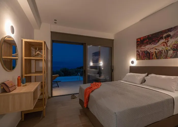 Messinian Riviera Villa *