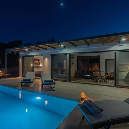 Villa Messinian Riviera