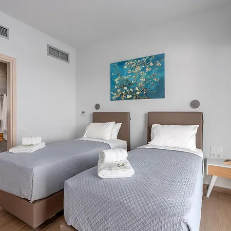 וילה Messinian Riviera Petalídhion