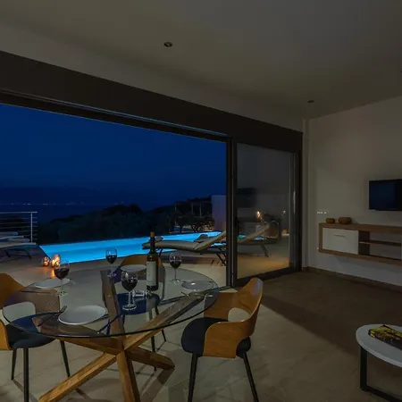 Messinian Riviera Villa