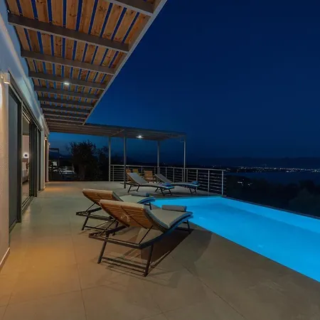 Villa Messinian Riviera Petalidi