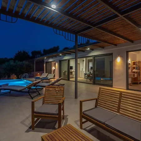 Villa Messinian Riviera *