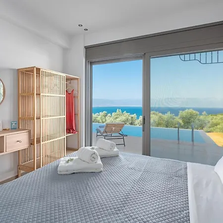 Villa Messinian Riviera *