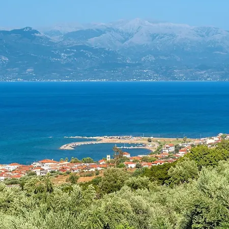 Messinian Riviera * Петалидион