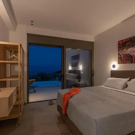 Messinian Riviera Villa *