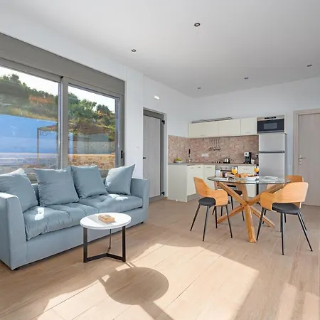 Messinian Riviera Villa