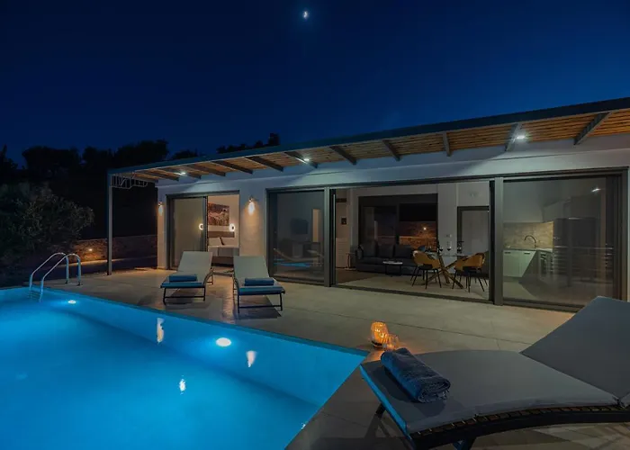 וילה Messinian Riviera