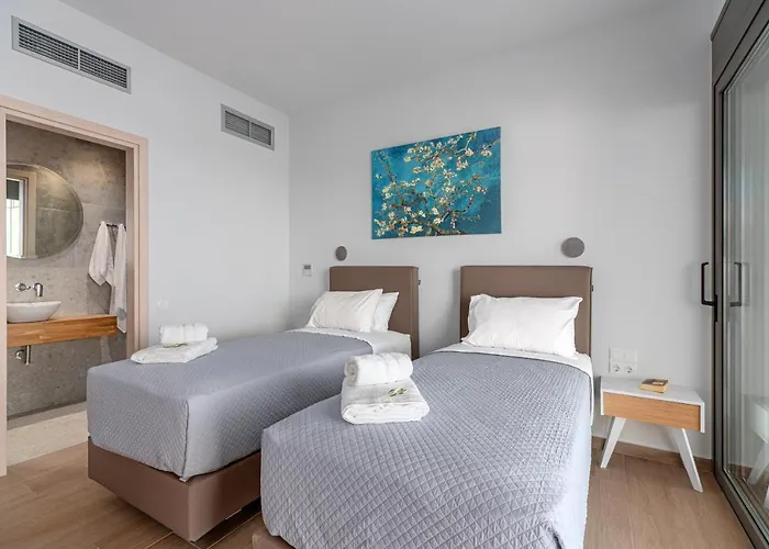 וילה Messinian Riviera Petalídhion