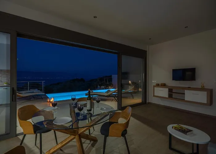 Messinian Riviera Вилла