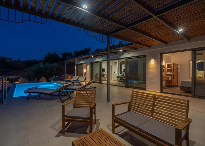 Вилла Messinian Riviera *