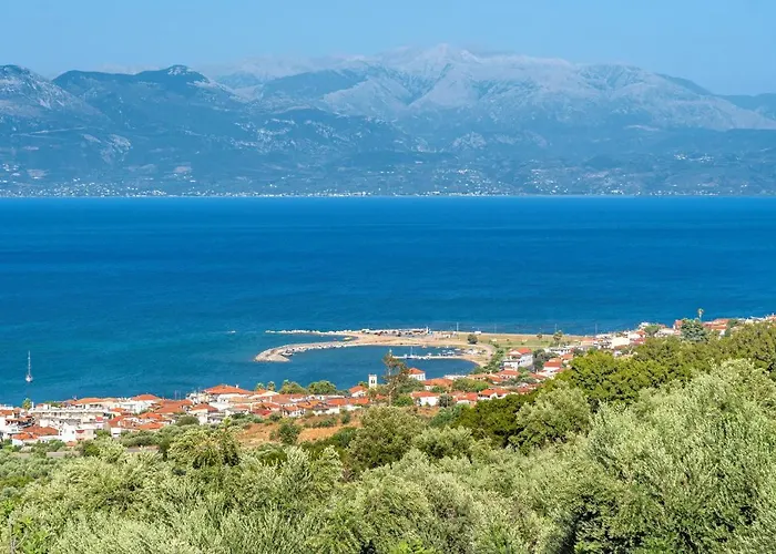 Messinian Riviera * Петалидион