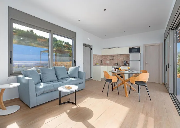 Messinian Riviera Villa