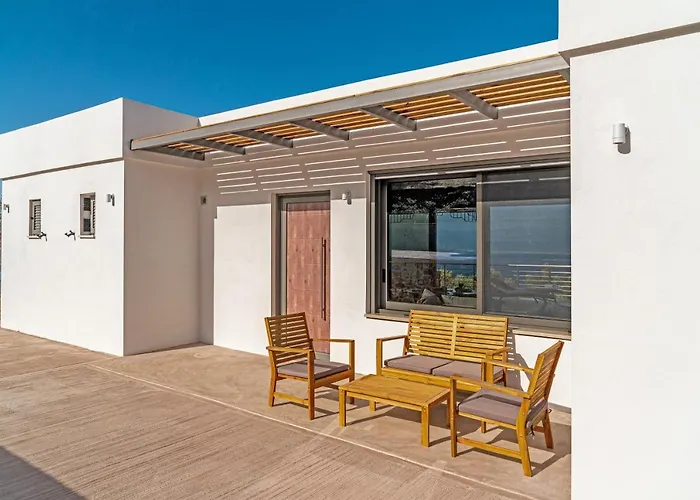 וילה Messinian Riviera Petalídhion